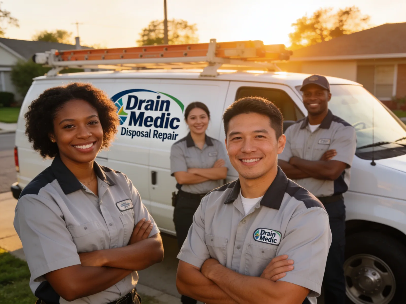 Garbage Disposal Repair company in Blanchard, IA