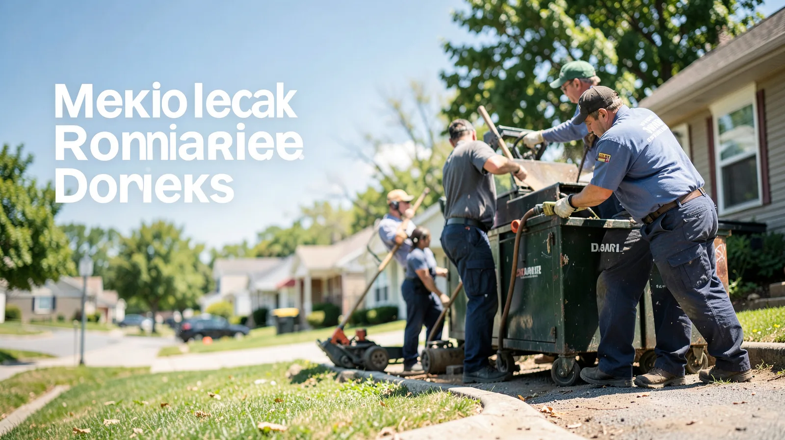 Garbage Disposal Repair in Blanchard, IA near me